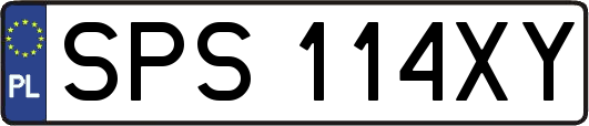 SPS114XY