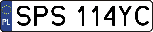 SPS114YC