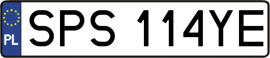 SPS114YE