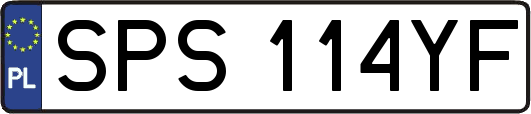 SPS114YF