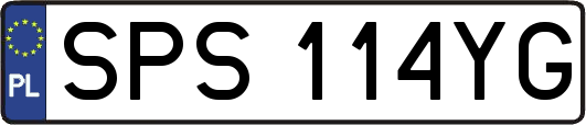 SPS114YG