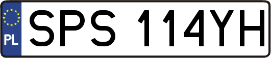 SPS114YH