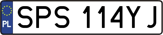 SPS114YJ