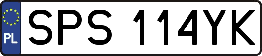 SPS114YK