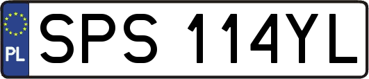 SPS114YL