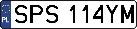 SPS114YM