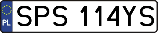 SPS114YS