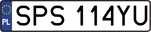 SPS114YU