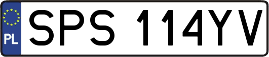 SPS114YV
