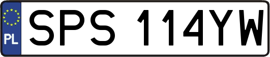 SPS114YW
