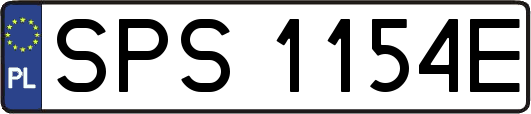 SPS1154E