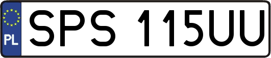 SPS115UU