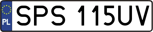 SPS115UV