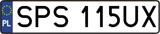 SPS115UX