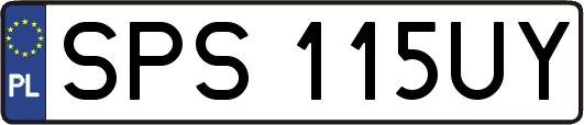 SPS115UY