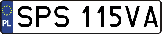 SPS115VA