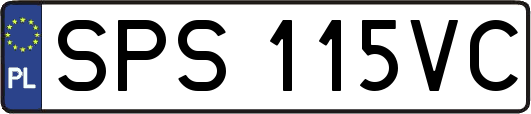 SPS115VC