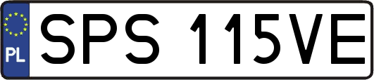 SPS115VE