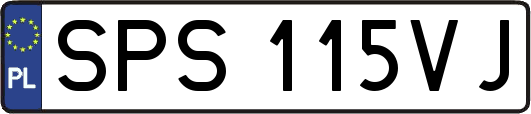 SPS115VJ