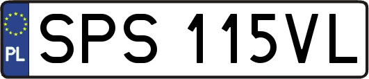 SPS115VL