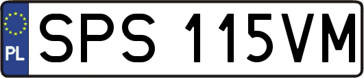 SPS115VM