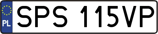 SPS115VP