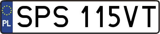 SPS115VT
