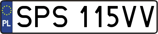 SPS115VV
