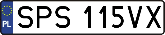 SPS115VX