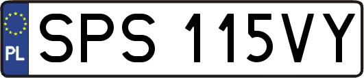 SPS115VY