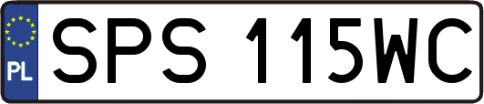 SPS115WC