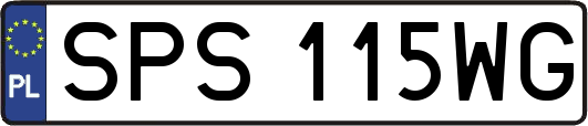 SPS115WG