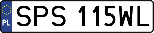 SPS115WL