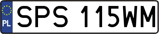 SPS115WM