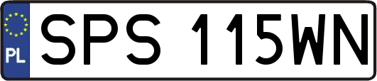 SPS115WN