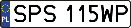 SPS115WP