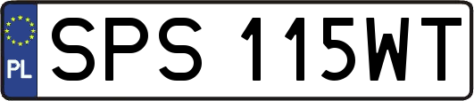 SPS115WT