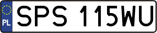 SPS115WU