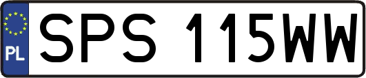 SPS115WW