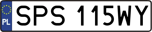 SPS115WY
