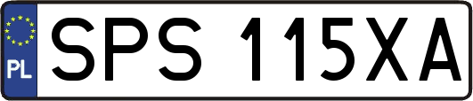 SPS115XA