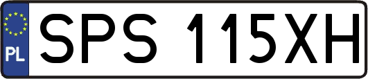 SPS115XH