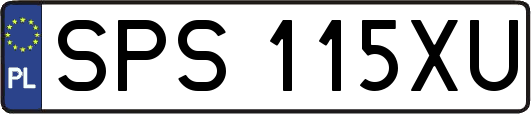 SPS115XU