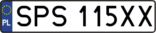 SPS115XX