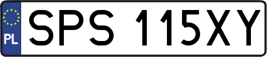 SPS115XY