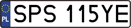 SPS115YE