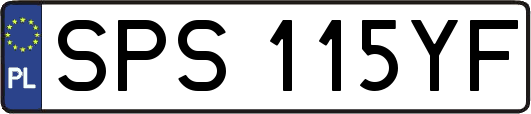 SPS115YF
