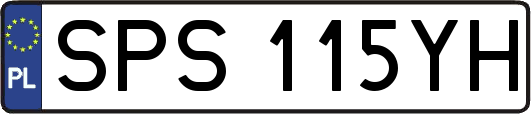 SPS115YH