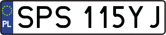 SPS115YJ