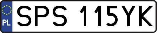 SPS115YK
